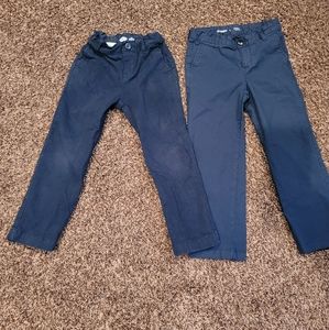 Old Navy Uniform Pants - Size 5